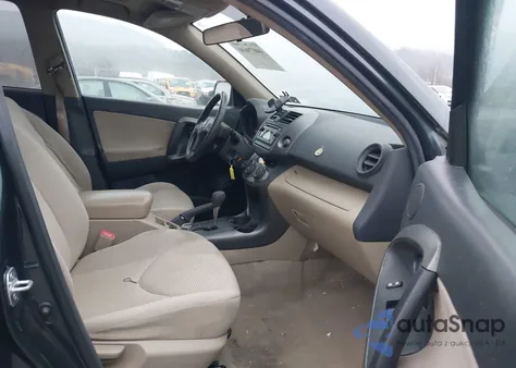 2012 Toyota Rav4 z USA, uszkodzony, nr VIN 2T3BF4DV4CW178112